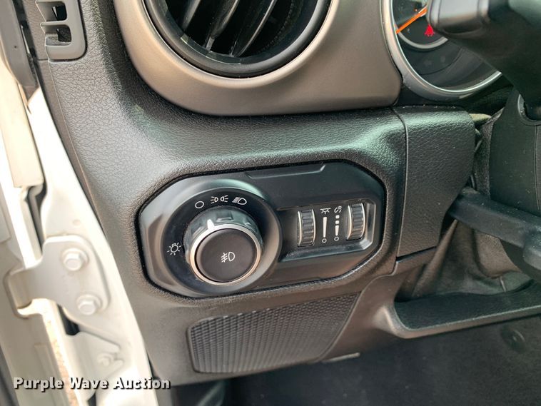 image for item JT9832 2018 Jeep Wrangler JK SUV