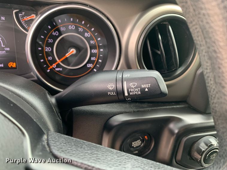 image for item JT9832 2018 Jeep Wrangler JK SUV