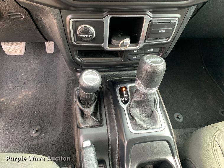 image for item JT9832 2018 Jeep Wrangler JK SUV