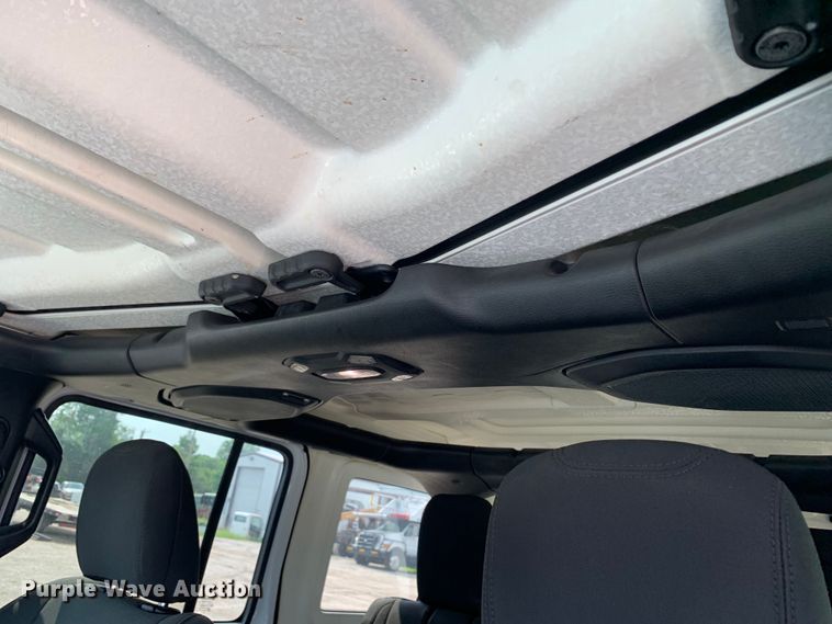 image for item JT9832 2018 Jeep Wrangler JK SUV