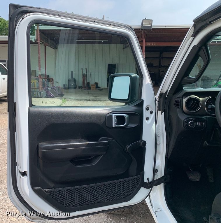 image for item JT9832 2018 Jeep Wrangler JK SUV