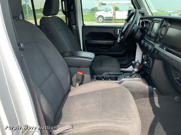 image for item JT9832 2018 Jeep Wrangler JK SUV