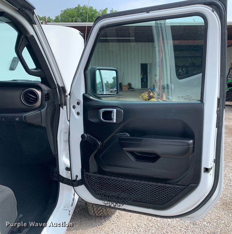 image for item JT9832 2018 Jeep Wrangler JK SUV