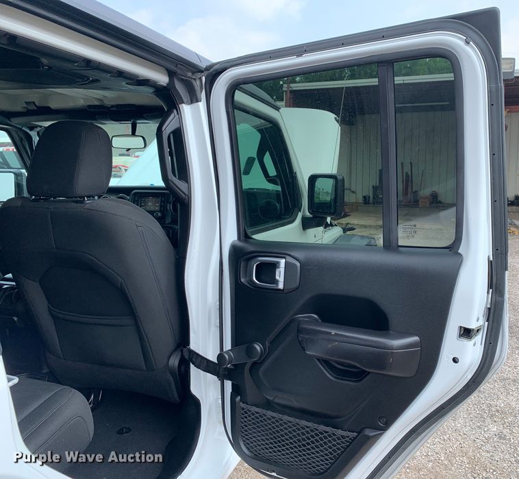 image for item JT9832 2018 Jeep Wrangler JK SUV