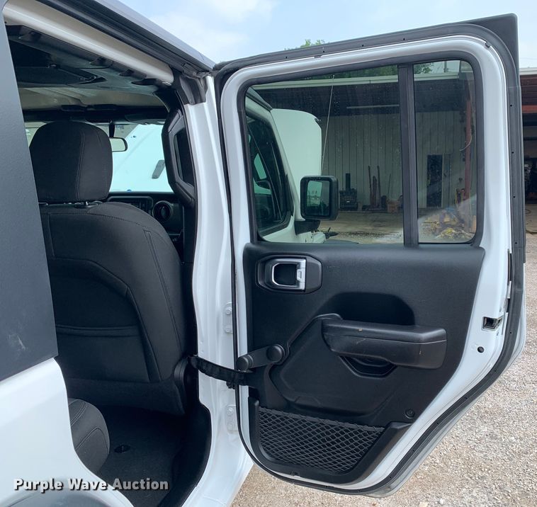 image for item JT9832 2018 Jeep Wrangler JK SUV