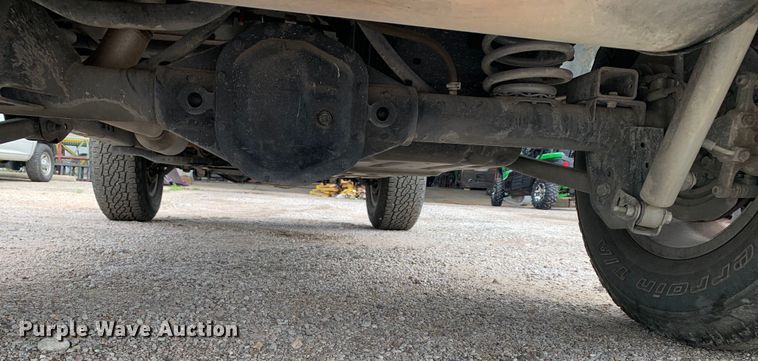 image for item JT9832 2018 Jeep Wrangler JK SUV