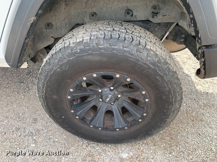 image for item JT9832 2018 Jeep Wrangler JK SUV