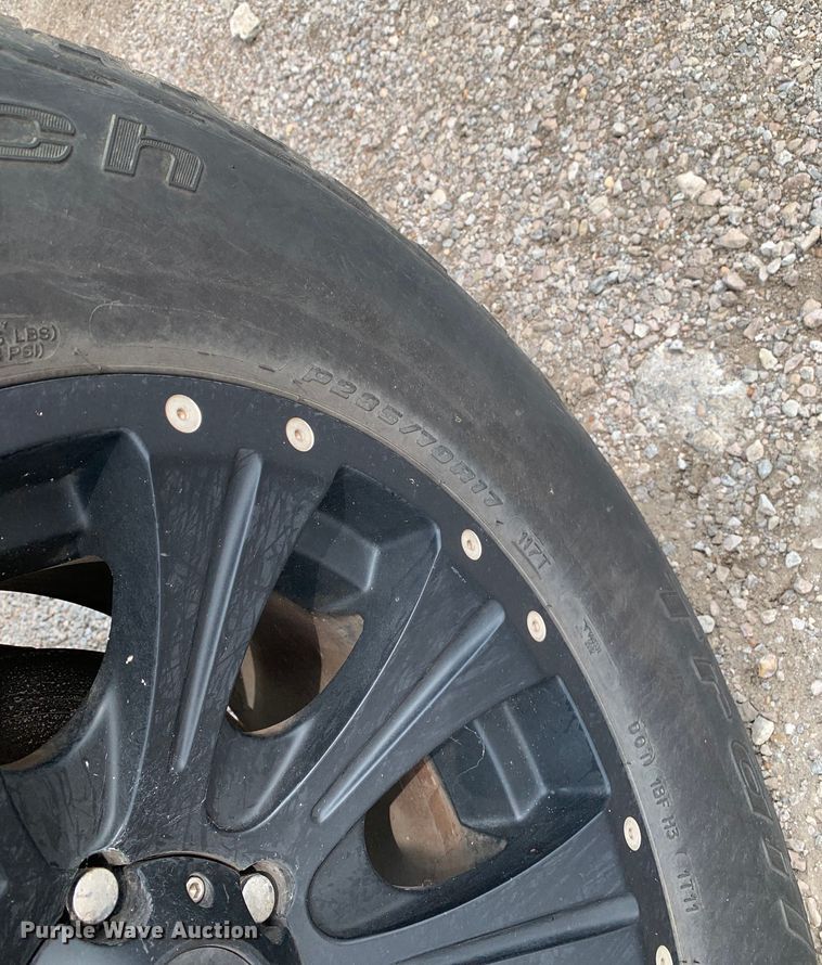 image for item JT9832 2018 Jeep Wrangler JK SUV