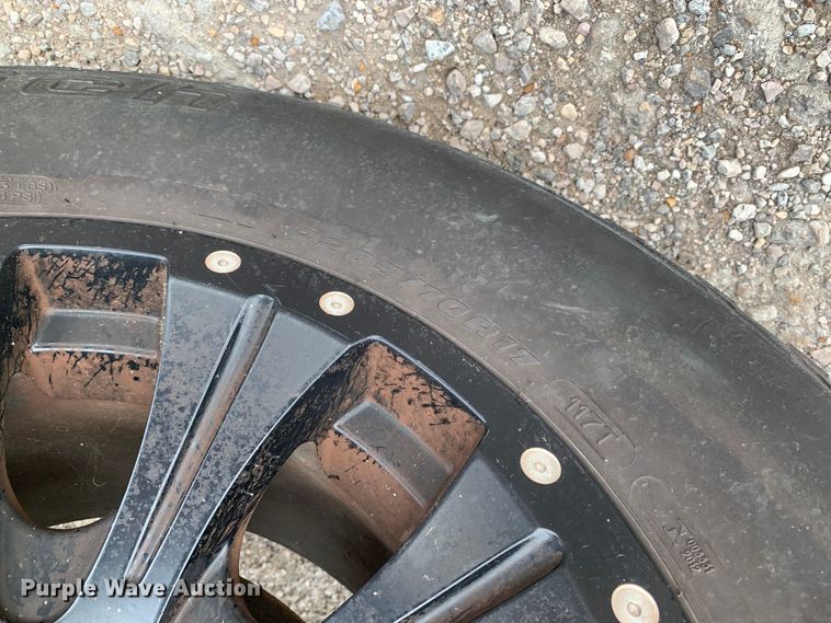 image for item JT9832 2018 Jeep Wrangler JK SUV