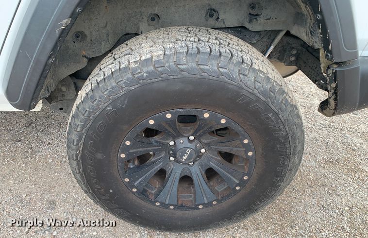 image for item JT9832 2018 Jeep Wrangler JK SUV