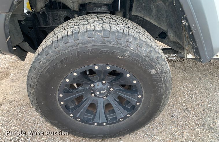 image for item JT9832 2018 Jeep Wrangler JK SUV