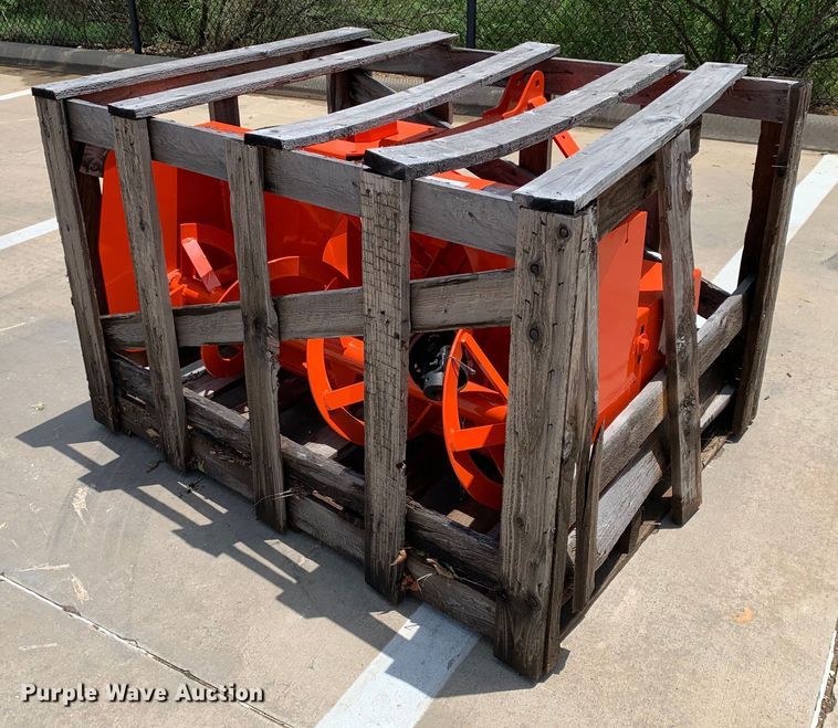 image for item JT9862 Kubota B2789 50