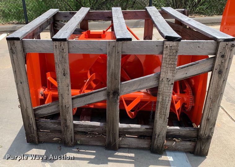 image for item JT9862 Kubota B2789 50