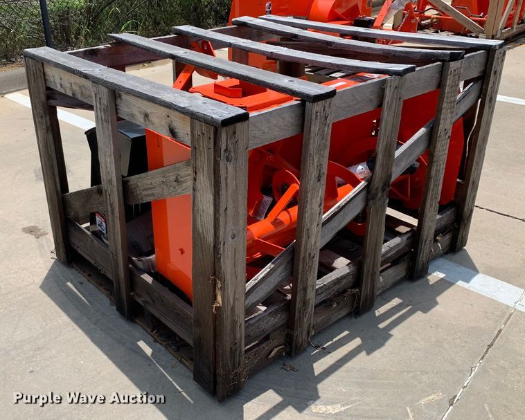 image for item JT9862 Kubota B2789 50