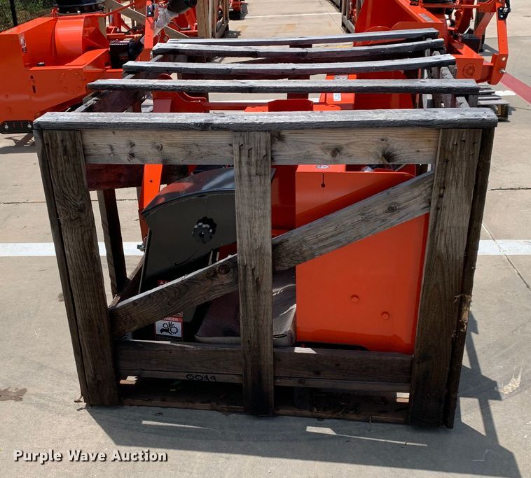 image for item JT9862 Kubota B2789 50