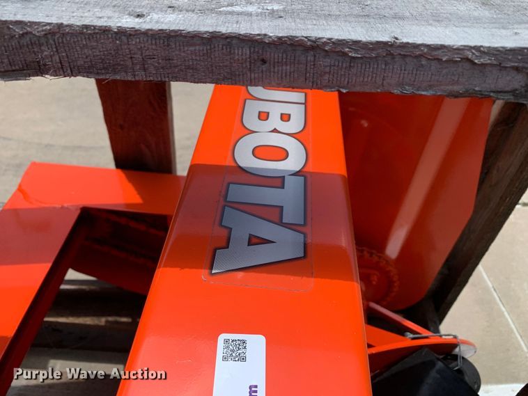 image for item JT9862 Kubota B2789 50