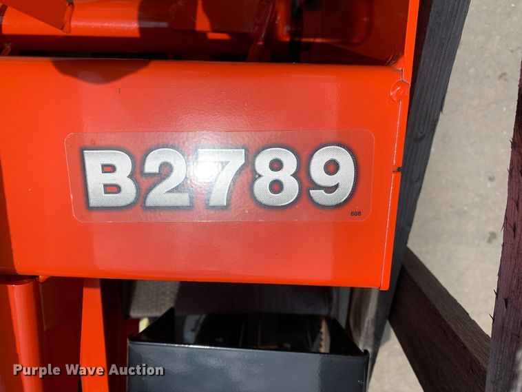 image for item JT9862 Kubota B2789 50