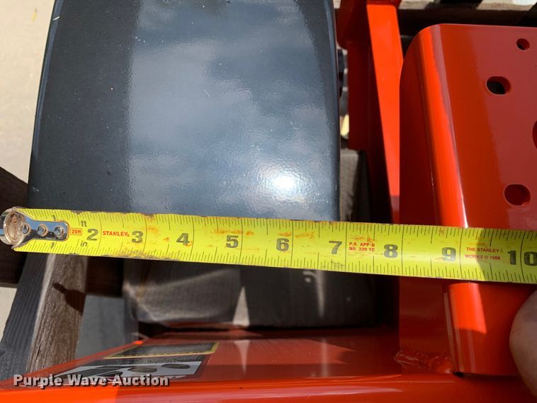 image for item JT9862 Kubota B2789 50