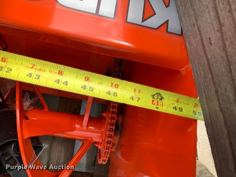 image for item JT9862 Kubota B2789 50