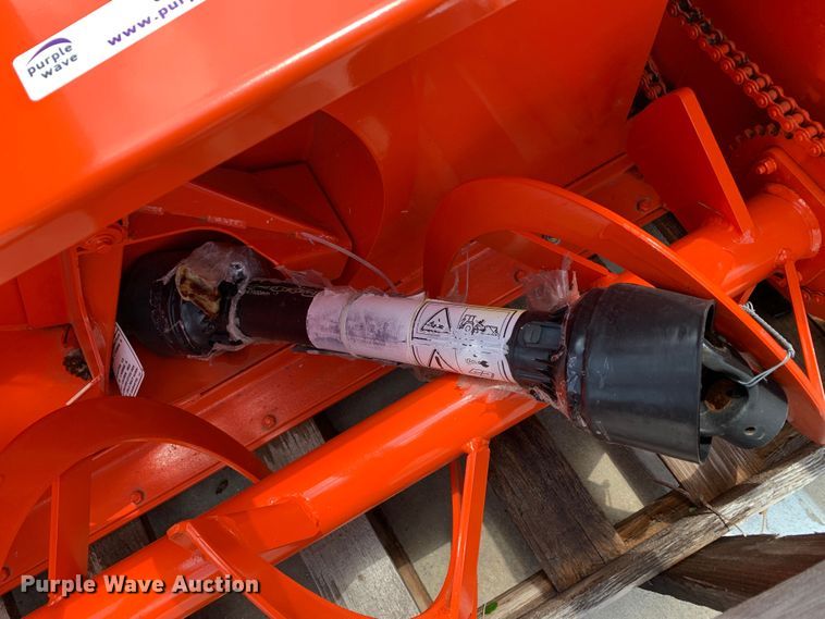 image for item JT9862 Kubota B2789 50