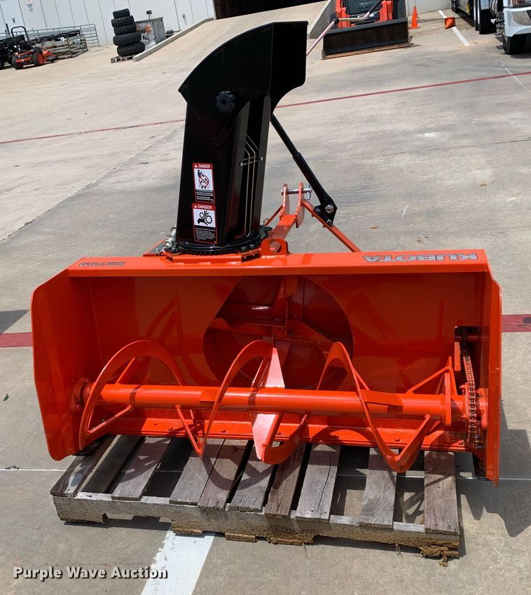 image for item JT9863 Kubota B2789 50