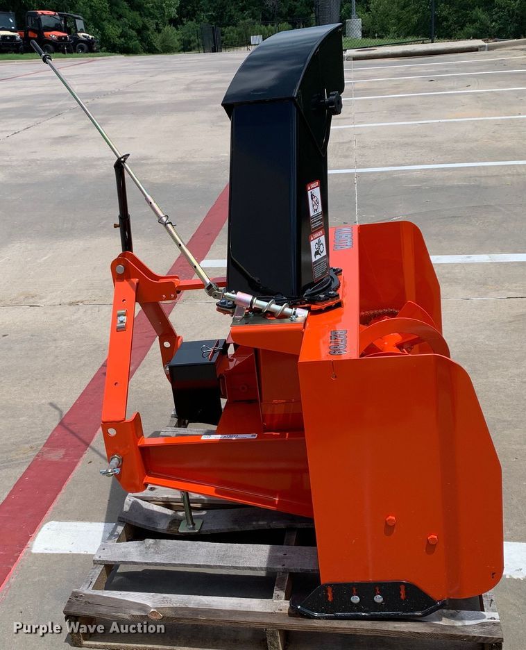 image for item JT9863 Kubota B2789 50