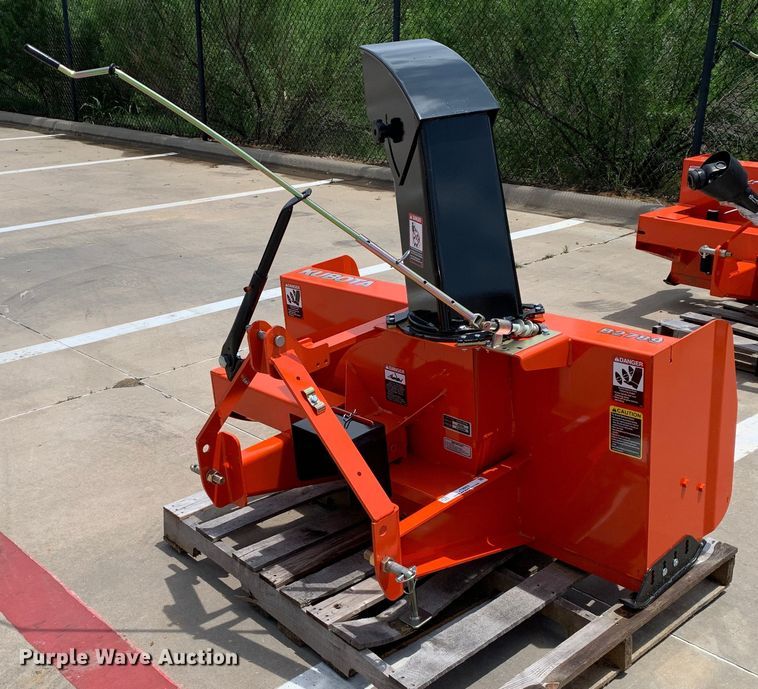 image for item JT9863 Kubota B2789 50