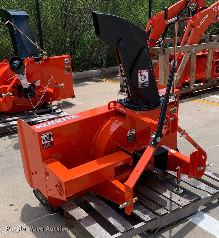 image for item JT9863 Kubota B2789 50