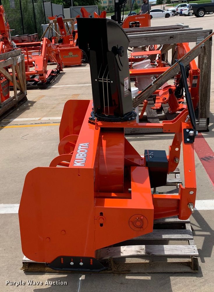 image for item JT9863 Kubota B2789 50