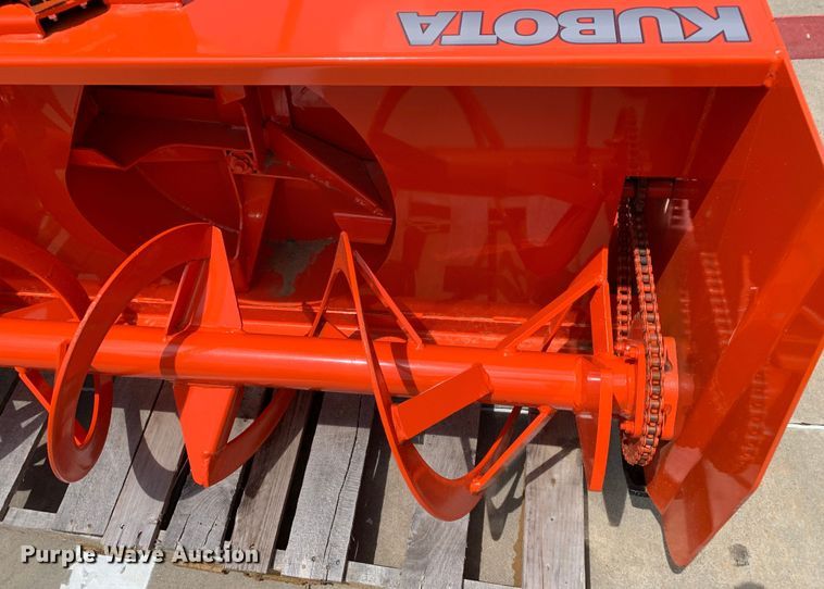 image for item JT9863 Kubota B2789 50