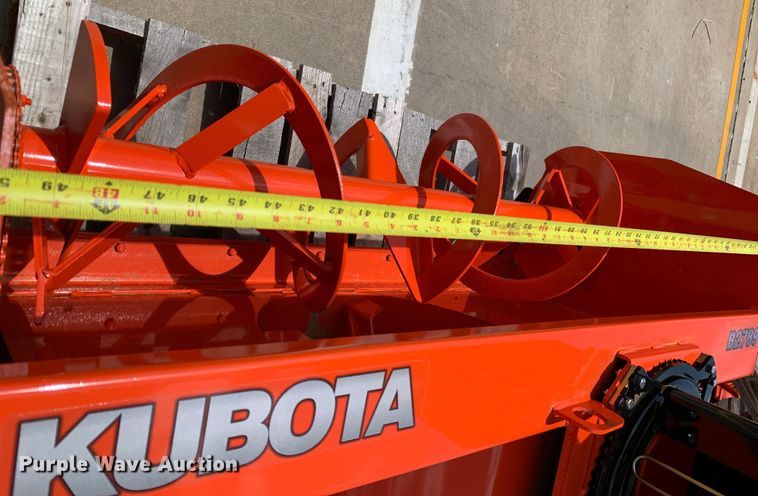 image for item JT9863 Kubota B2789 50