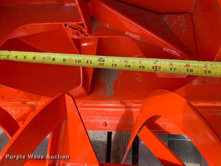 image for item JT9863 Kubota B2789 50