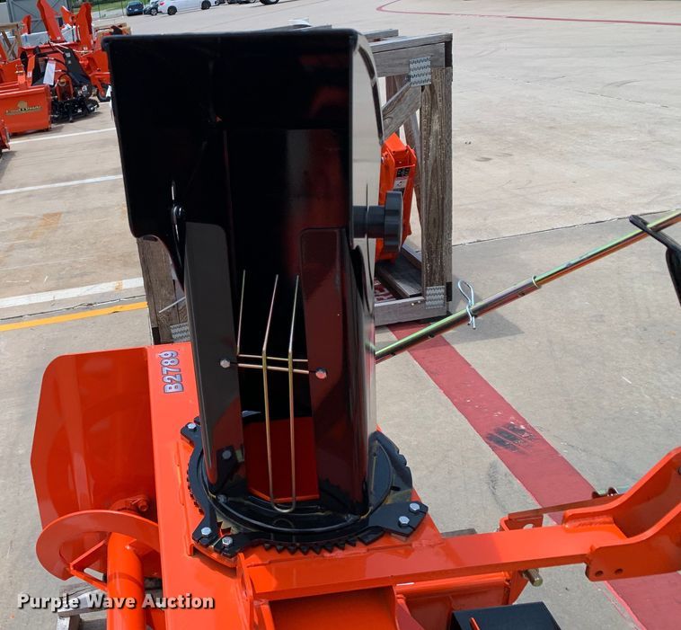 image for item JT9863 Kubota B2789 50