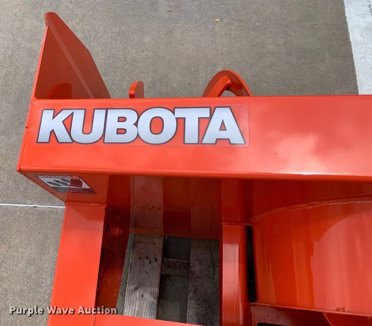 image for item JT9863 Kubota B2789 50