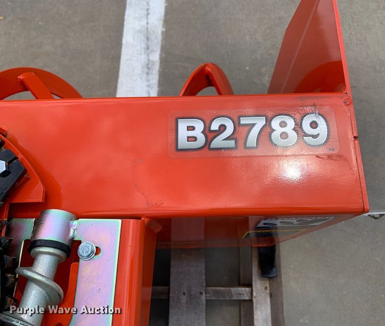 image for item JT9863 Kubota B2789 50