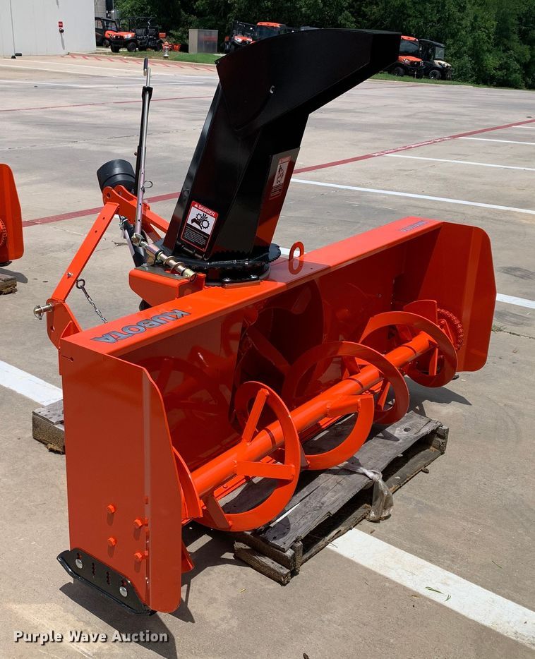 image for item JT9864 Kubota LMX3174 74