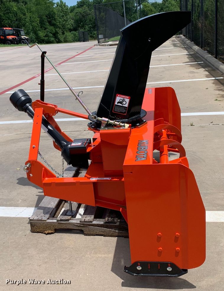 image for item JT9864 Kubota LMX3174 74