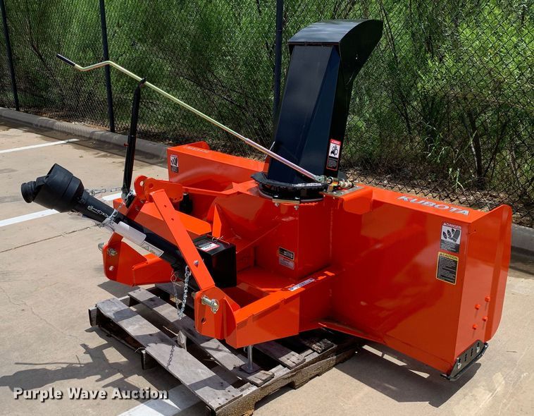 image for item JT9864 Kubota LMX3174 74