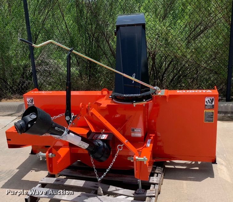 image for item JT9864 Kubota LMX3174 74