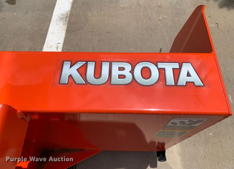 image for item JT9864 Kubota LMX3174 74