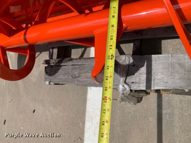 image for item JT9864 Kubota LMX3174 74