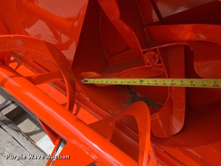 image for item JT9864 Kubota LMX3174 74