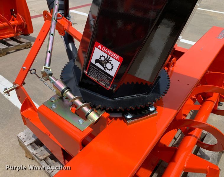 image for item JT9864 Kubota LMX3174 74