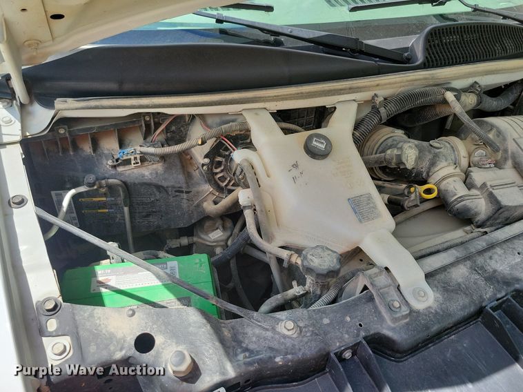 image for item KA9979 2009 Chevrolet  Express 1500 van