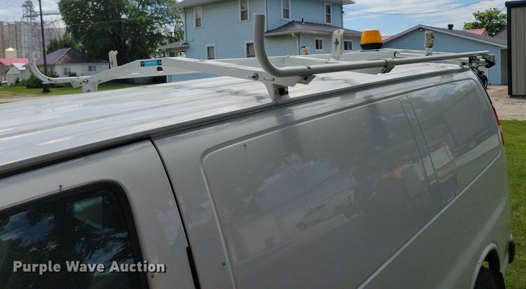 image for item KA9980 2013 Chevrolet  Express 1500 van