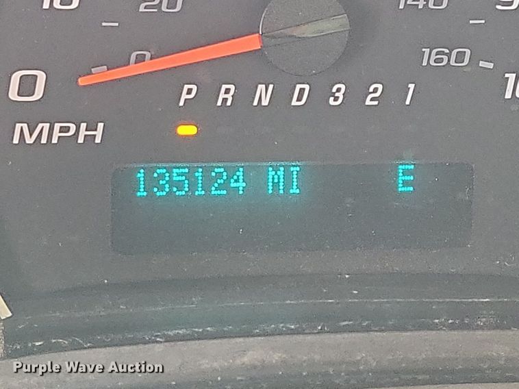 image for item KA9980 2013 Chevrolet  Express 1500 van