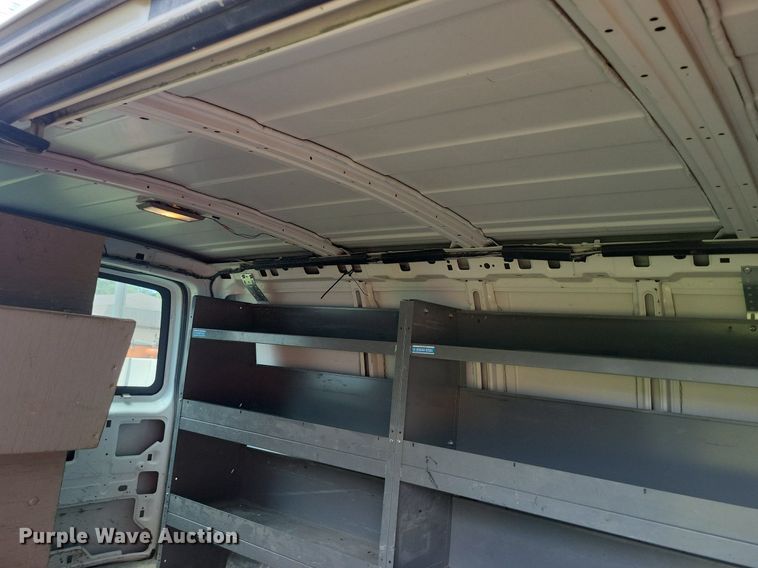 image for item KA9980 2013 Chevrolet  Express 1500 van