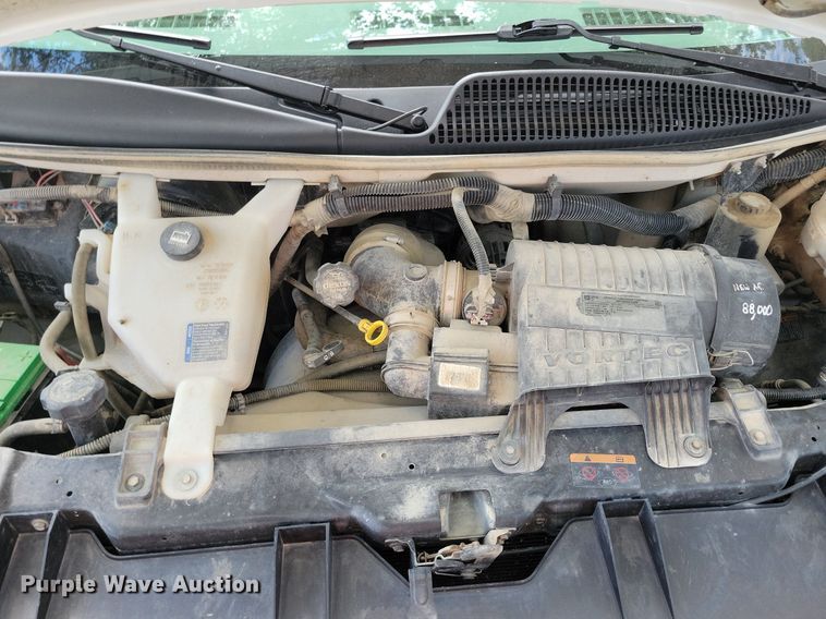 image for item KA9980 2013 Chevrolet  Express 1500 van