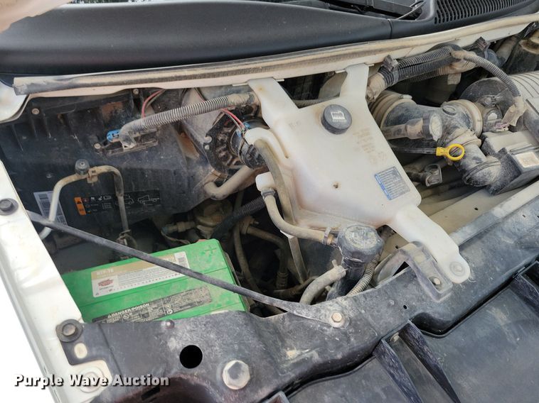 image for item KA9980 2013 Chevrolet  Express 1500 van