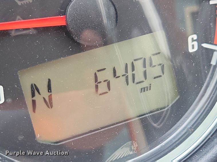 image for item KA9982 2020 Indian Roadmaster Dark Horse motorcycle